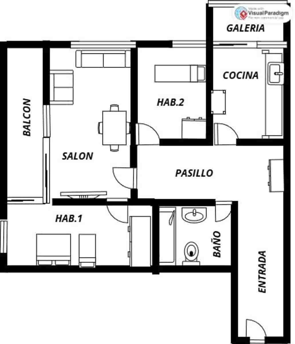 2 camera da letto Appartamento in vendita in Santa Pola con garage - 185.000 € (Rif: 9636218)