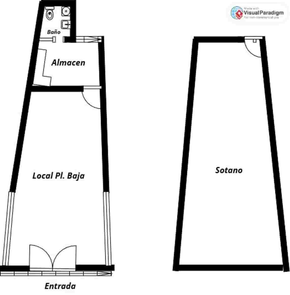 Local Commercial à vendre à Santa Pola - 112 000 € (Ref: 9636219)