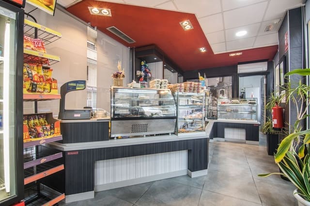 Local Commercial à vendre à Playa Levante, Santa Pola - 112 000 € (Ref: 9636219)