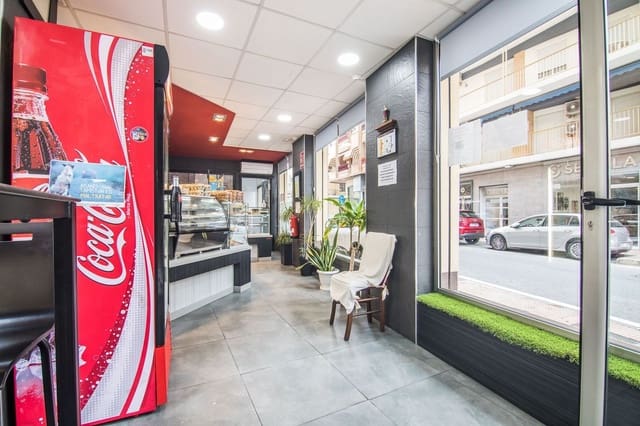 Local Commercial à vendre à Playa Levante, Santa Pola - 112 000 € (Ref: 9636219)