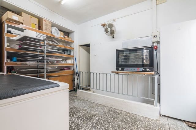 Local Commercial à vendre à Playa Levante, Santa Pola - 112 000 € (Ref: 9636219)