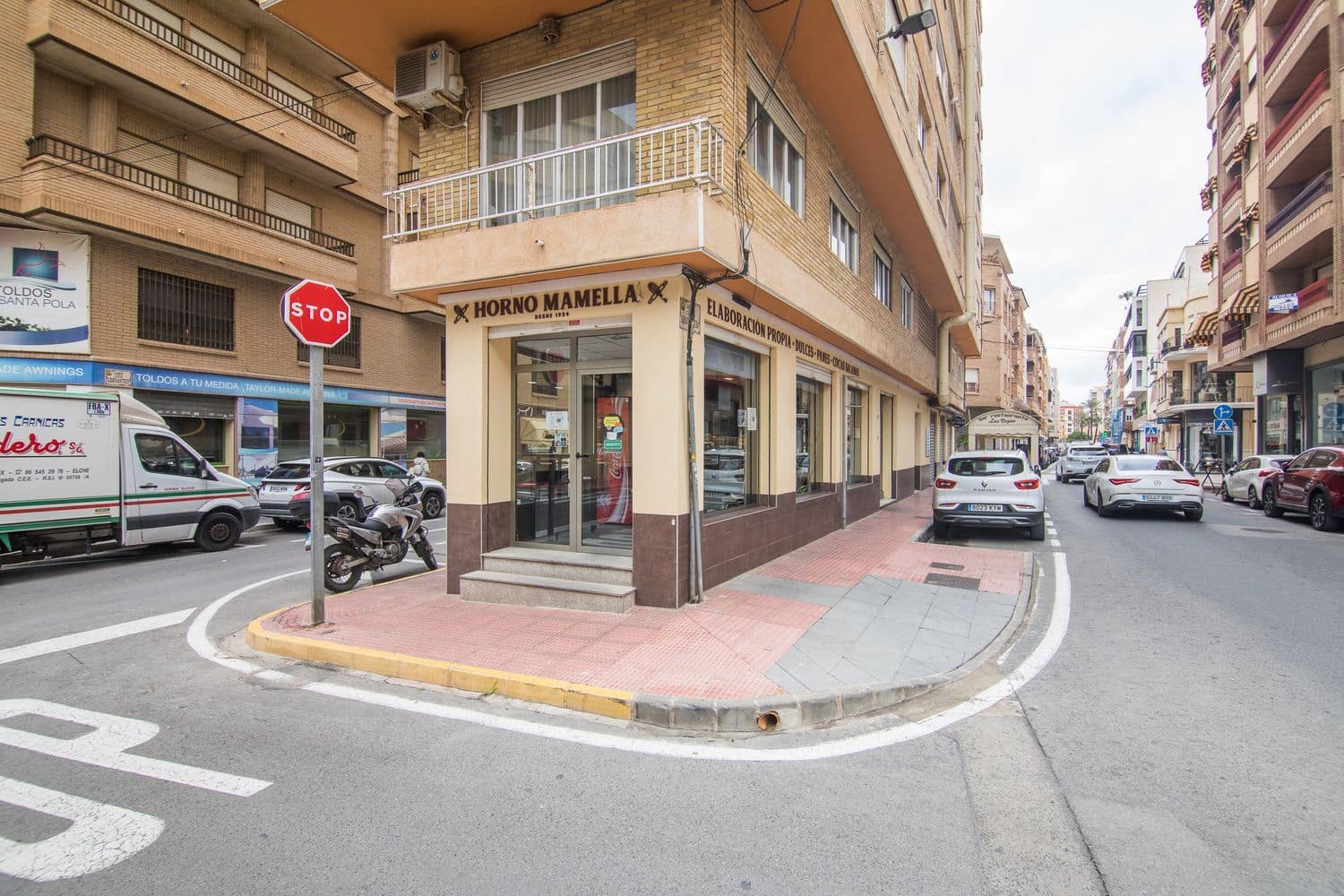 Local Commercial à vendre à Santa Pola - 112 000 € (Ref: 9636219)