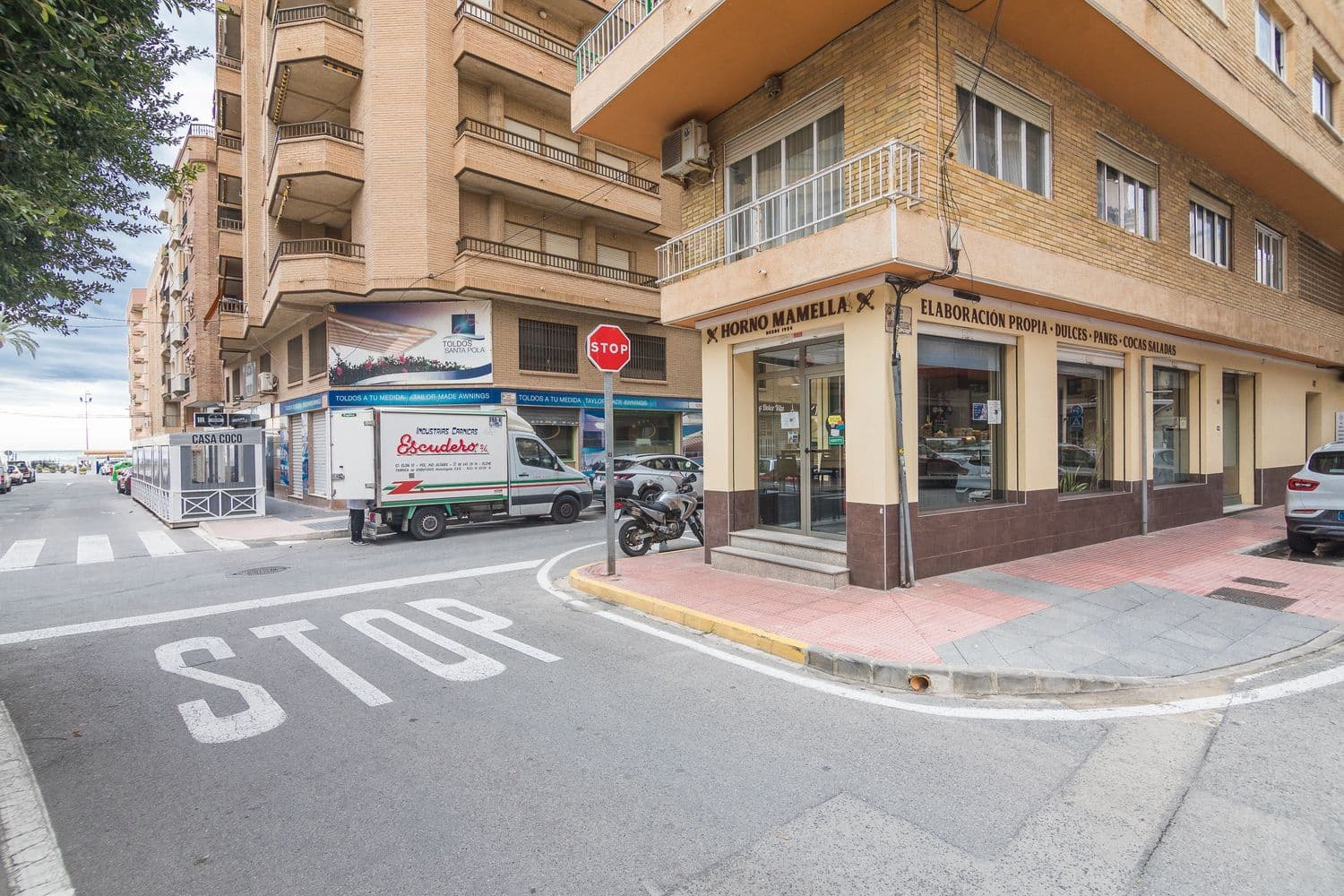 Local Commercial à vendre à Santa Pola - 112 000 € (Ref: 9636219)