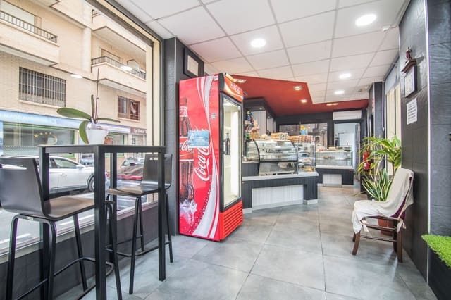 Local Commercial à vendre à Playa Levante, Santa Pola - 112 000 € (Ref: 9636219)