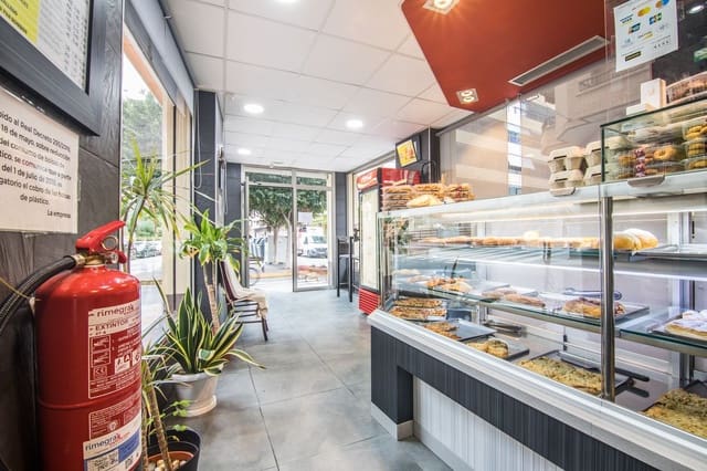 Local Commercial à vendre à Playa Levante, Santa Pola - 112 000 € (Ref: 9636219)