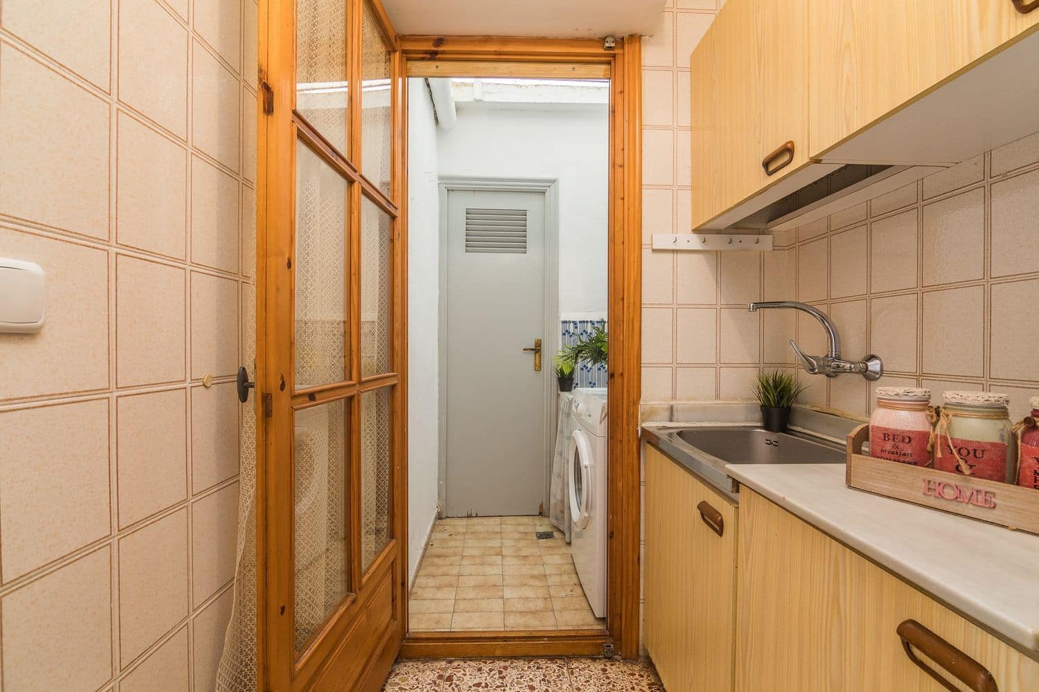 2 makuuhuone Omakotitalo myytävänä paikassa Santa Pola mukana 
autotalli - 175 000 € (Ref: 9636220)