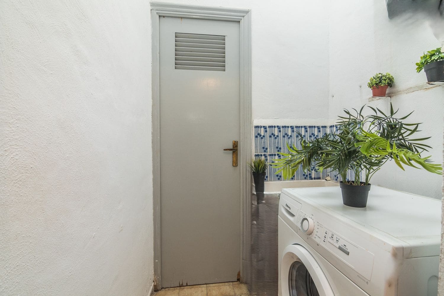 2 makuuhuone Omakotitalo myytävänä paikassa Santa Pola mukana 
autotalli - 175 000 € (Ref: 9636220)