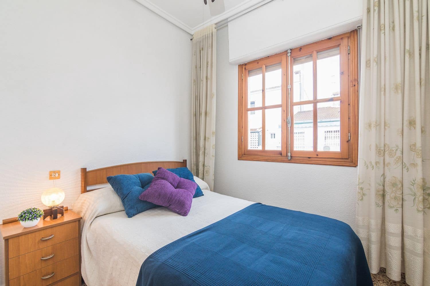 2 makuuhuone Omakotitalo myytävänä paikassa Santa Pola mukana 
autotalli - 175 000 € (Ref: 9636220)