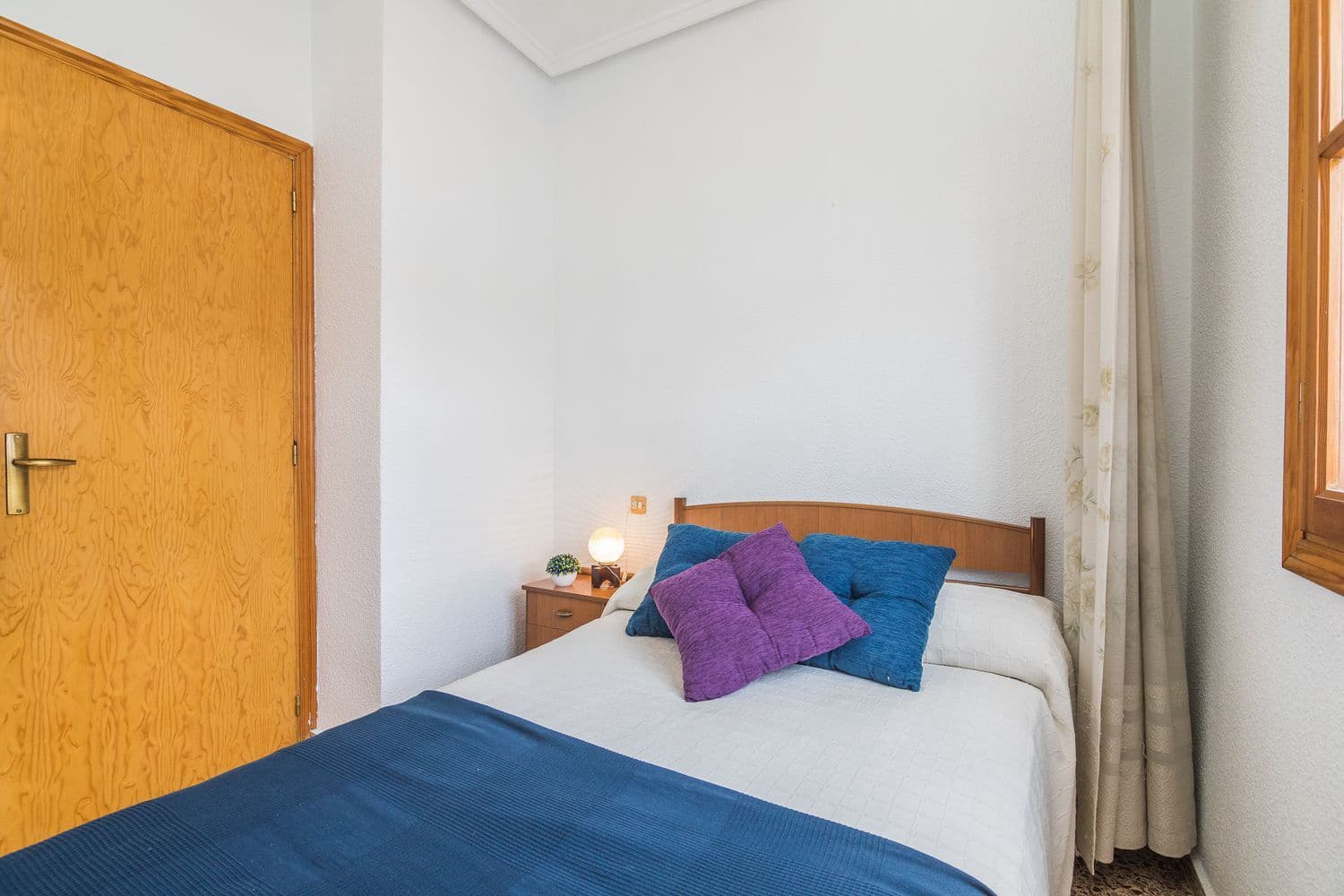 2 makuuhuone Omakotitalo myytävänä paikassa Santa Pola mukana 
autotalli - 175 000 € (Ref: 9636220)