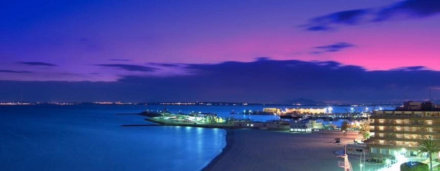 2 makuuhuone Omakotitalo myytävänä paikassa Santa Pola mukana 
autotalli - 175 000 € (Ref: 9636220)