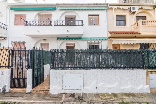 2 sypialnia Dom na sprzedaż w Centro, Santa Pola z garażem - 175 000 € (Ref: 9636220)