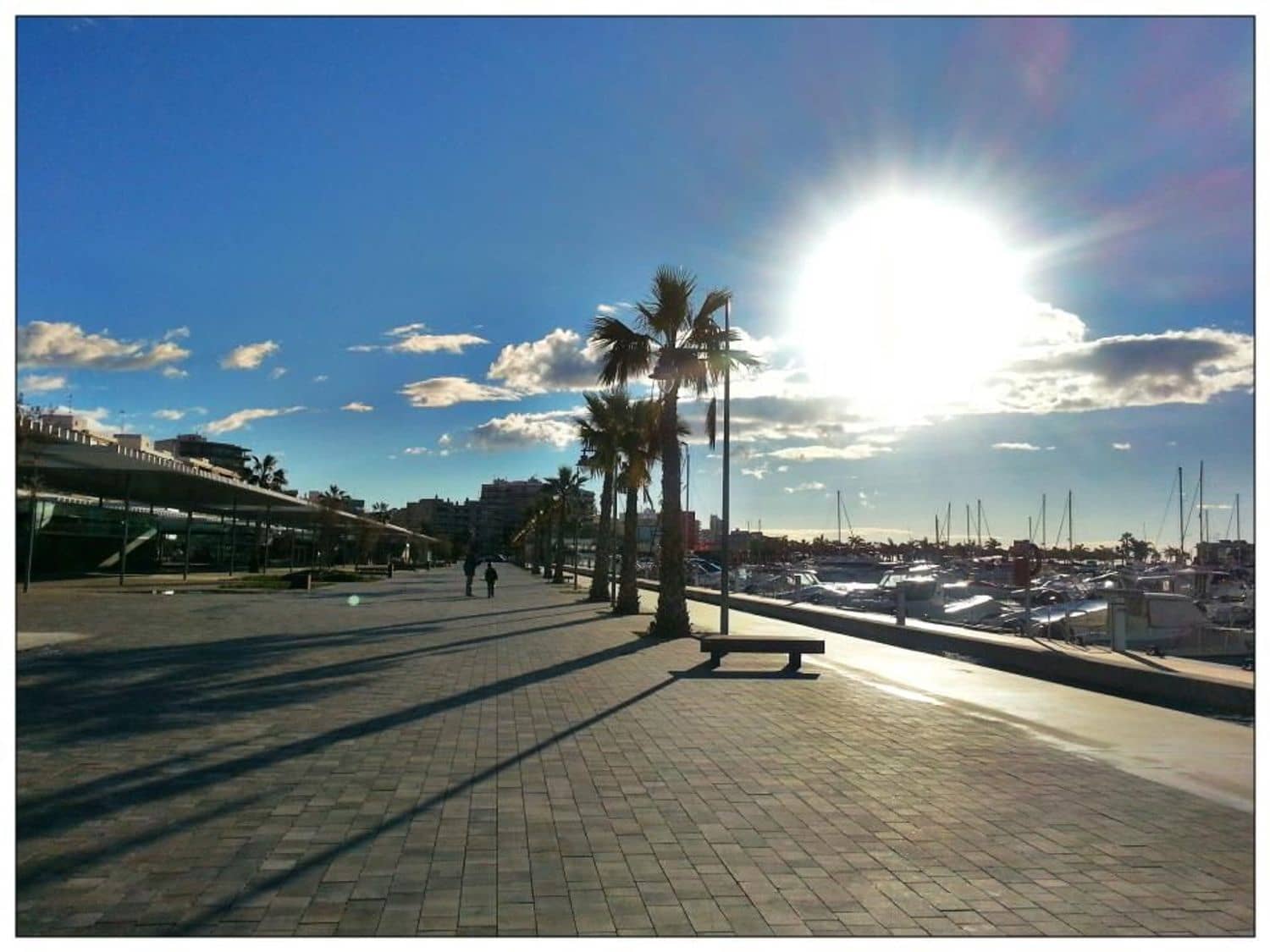 2 makuuhuone Omakotitalo myytävänä paikassa Santa Pola mukana 
autotalli - 175 000 € (Ref: 9636220)