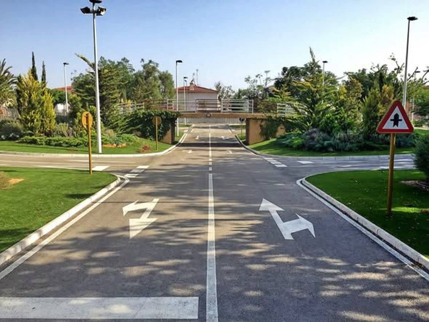 2 makuuhuone Omakotitalo myytävänä paikassa Santa Pola mukana 
autotalli - 175 000 € (Ref: 9636220)