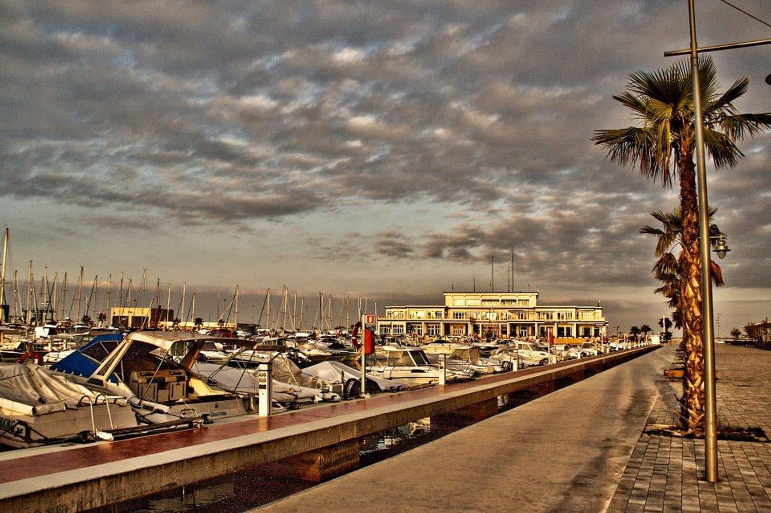 2 makuuhuone Omakotitalo myytävänä paikassa Santa Pola mukana 
autotalli - 175 000 € (Ref: 9636220)