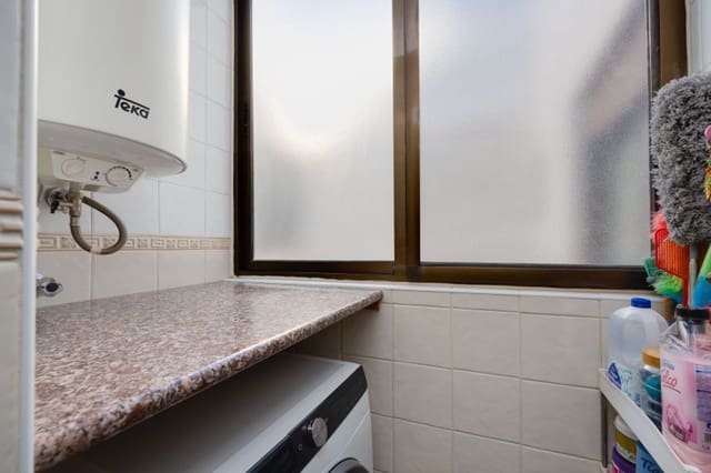 2 makuuhuone Huoneisto myytävänä paikassa San Fulgencio mukana uima-altaan 
autotalli - 150 000 € (Ref: 9636221)