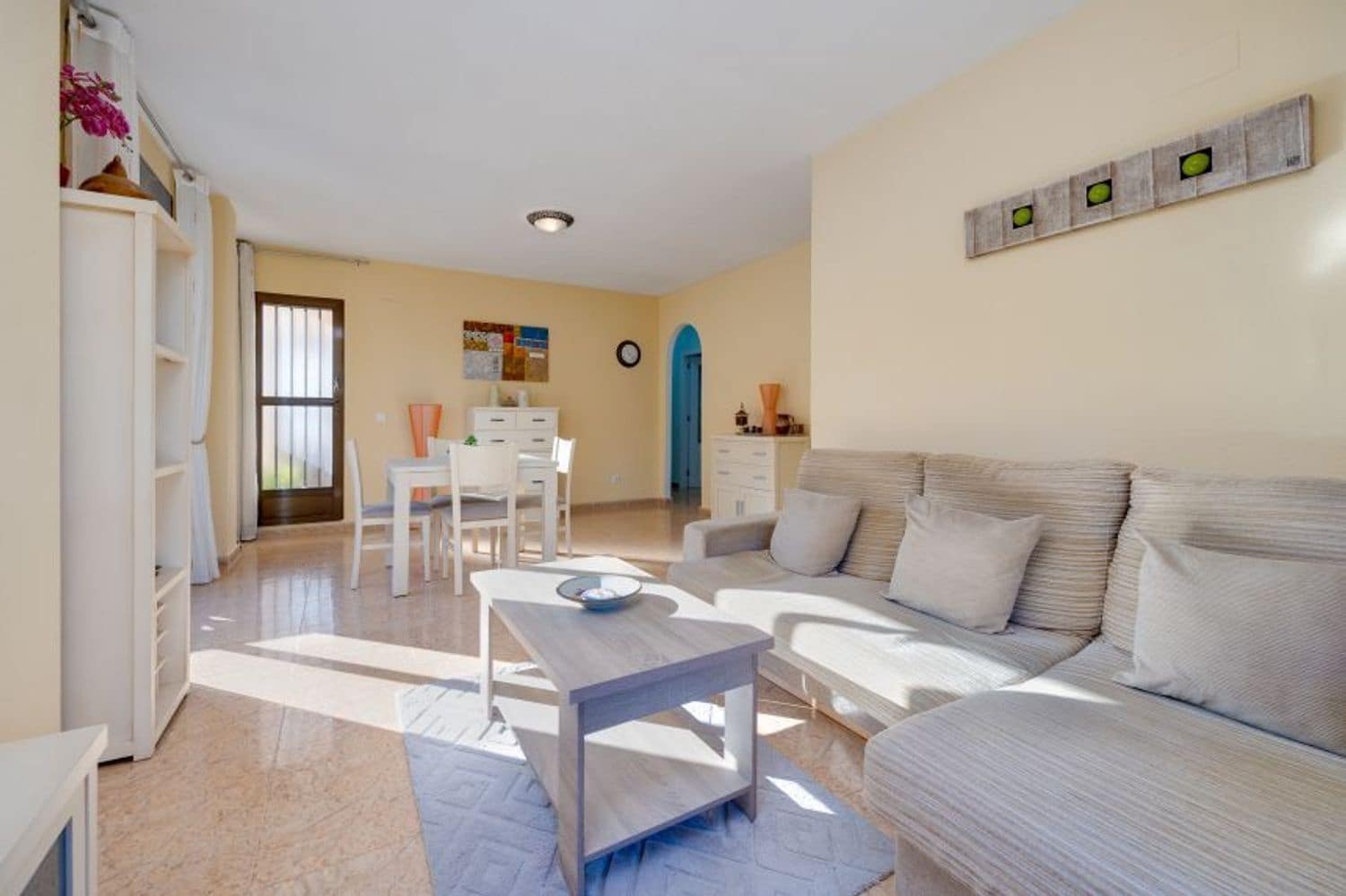 2 sypialnia Apartament na sprzedaż w San Fulgencio z basenem garażem - 150 000 € (Ref: 9636221)