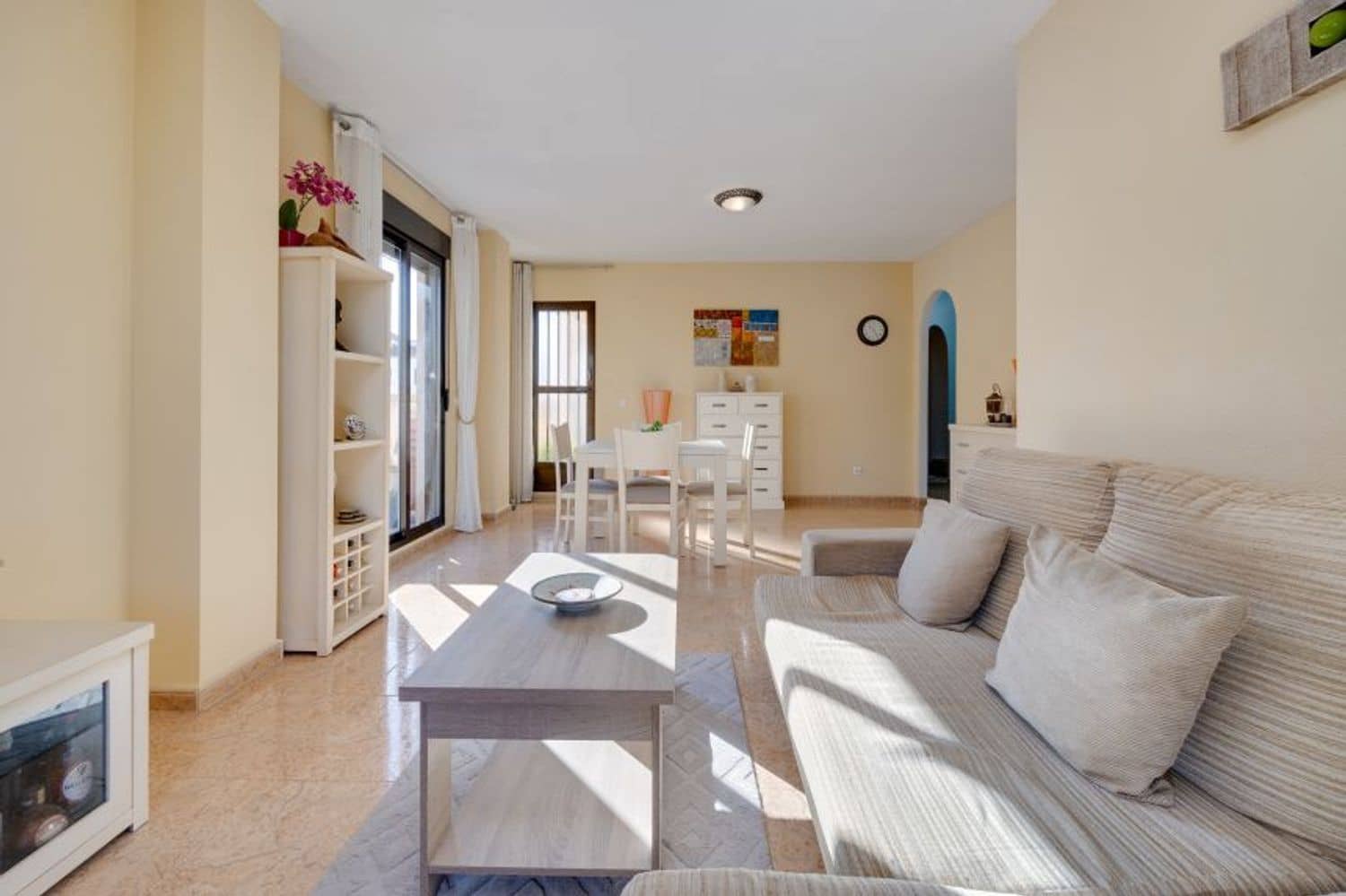 2 sypialnia Apartament na sprzedaż w San Fulgencio z basenem garażem - 150 000 € (Ref: 9636221)