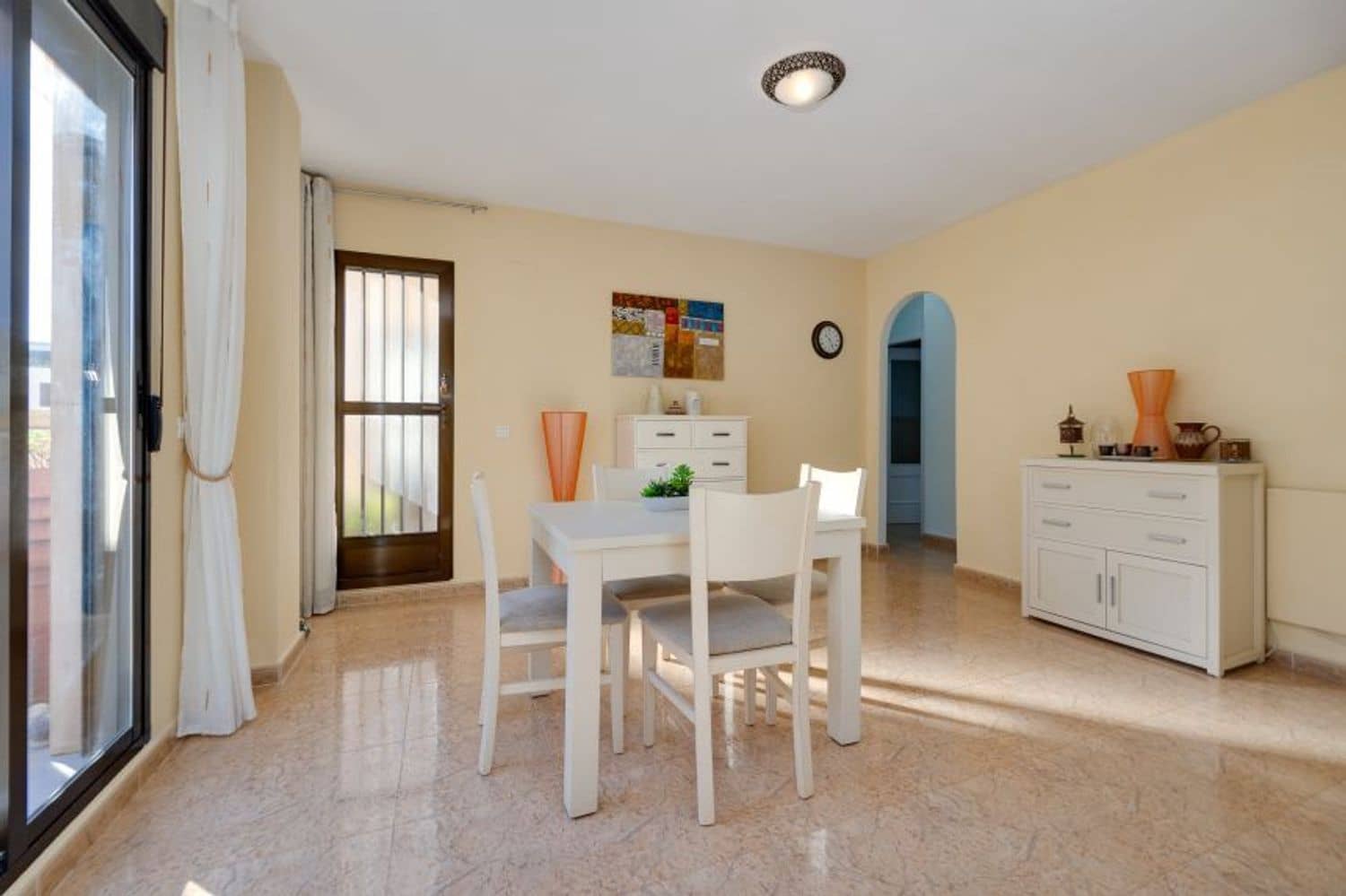 2 sypialnia Apartament na sprzedaż w San Fulgencio z basenem garażem - 150 000 € (Ref: 9636221)