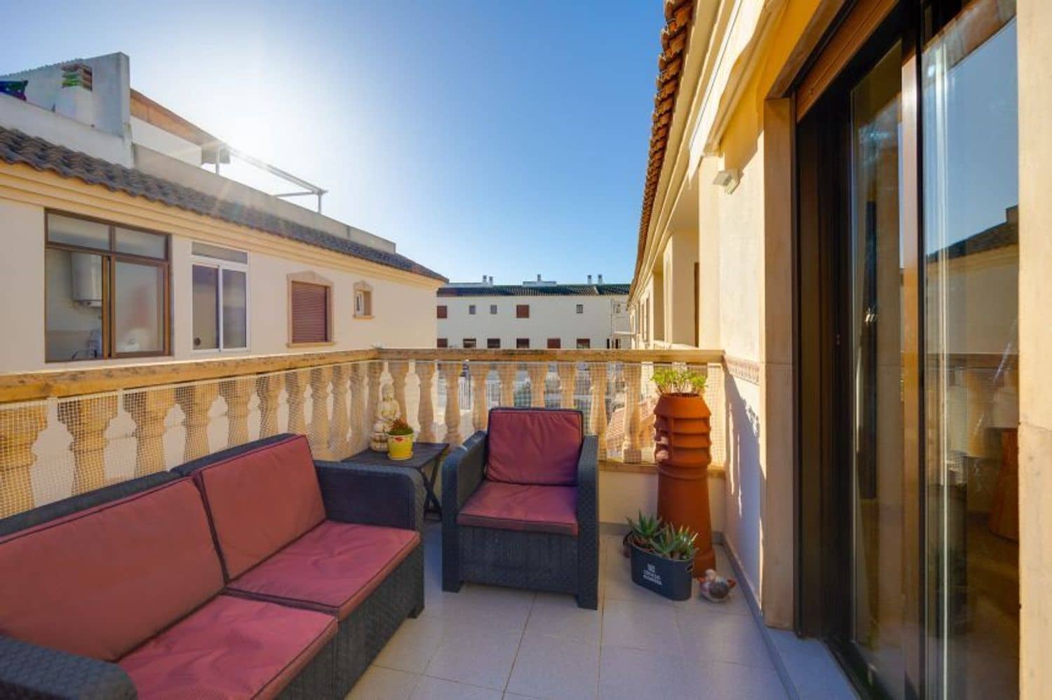 2 sypialnia Apartament na sprzedaż w San Fulgencio z basenem garażem - 150 000 € (Ref: 9636221)