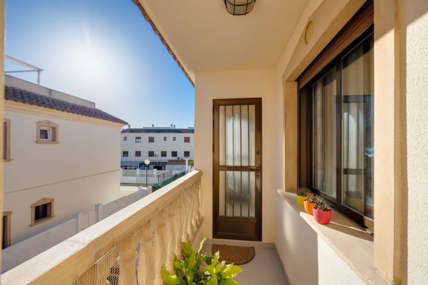 2 sypialnia Apartament na sprzedaż w San Fulgencio z basenem garażem - 150 000 € (Ref: 9636221)