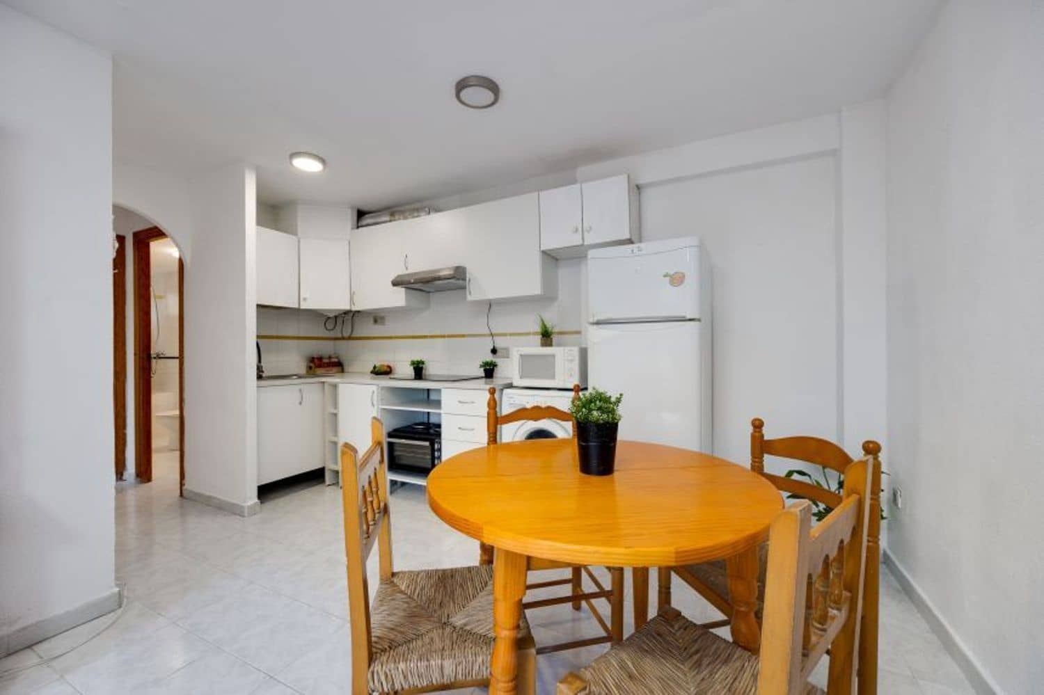 Apartamento de 2 habitaciones en La Veleta en venta con garaje - 110.000 € (Ref: 9636222)