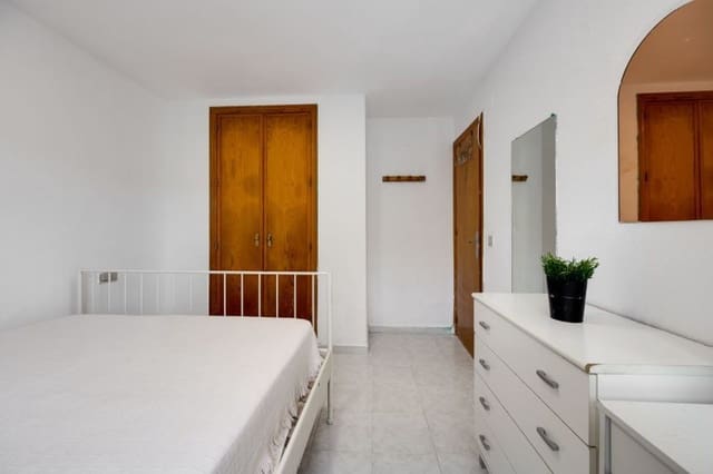 2 soveværelse Lejlighed til salg i La Veleta, Torrevieja med garage - € 110.000 (Ref: 9636222)