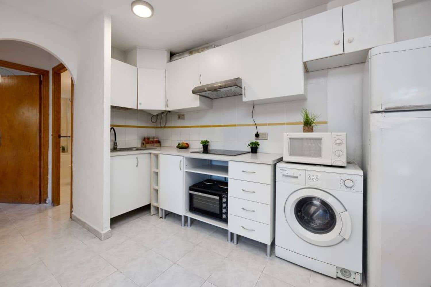 Apartamento de 2 habitaciones en La Veleta en venta con garaje - 110.000 € (Ref: 9636222)