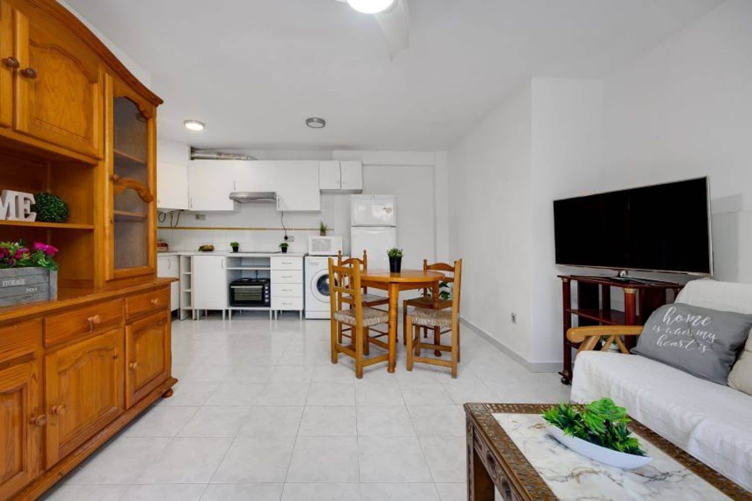 Apartamento de 2 habitaciones en La Veleta en venta con garaje - 110.000 € (Ref: 9636222)