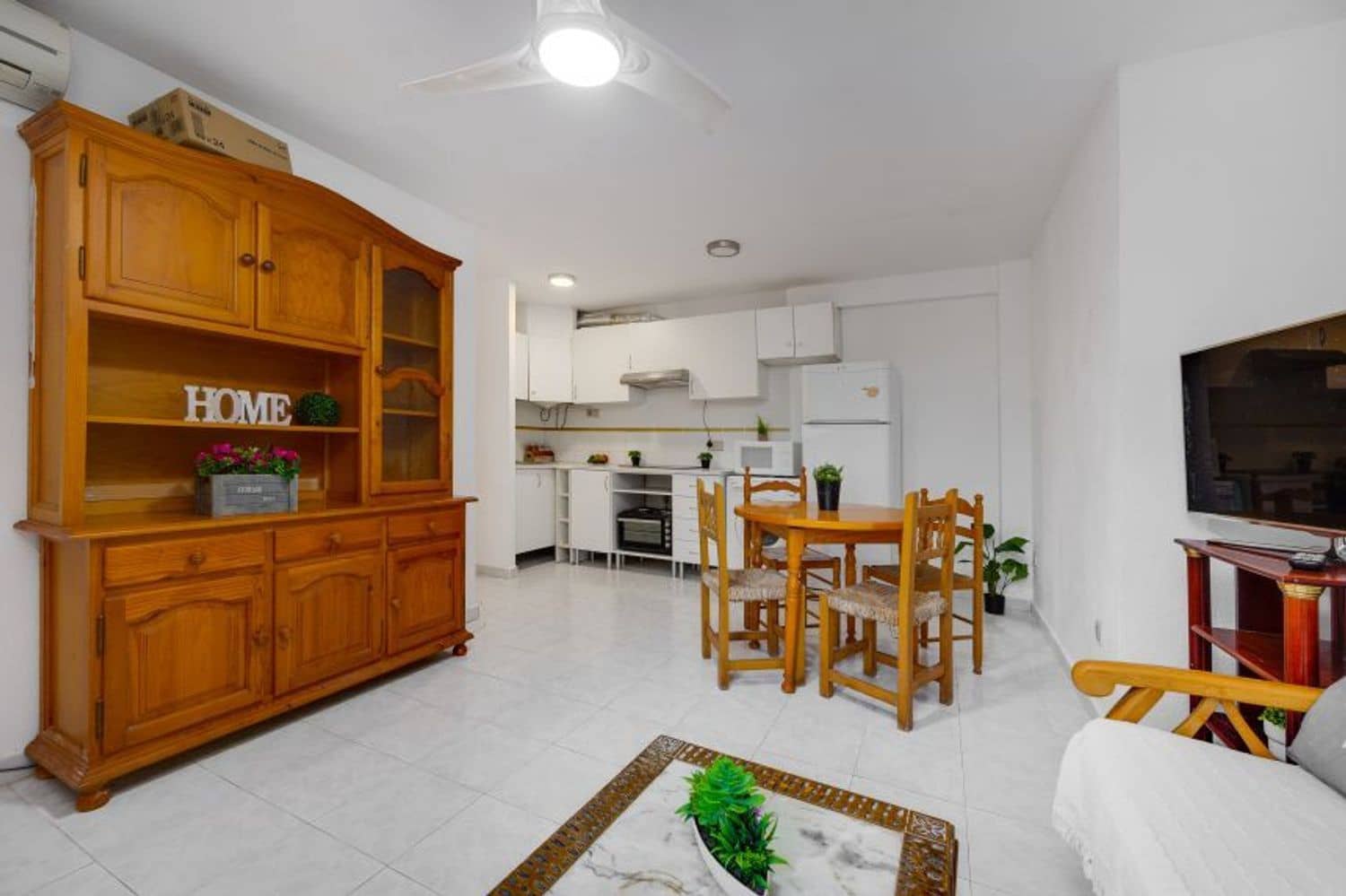 Apartamento de 2 habitaciones en La Veleta en venta con garaje - 110.000 € (Ref: 9636222)