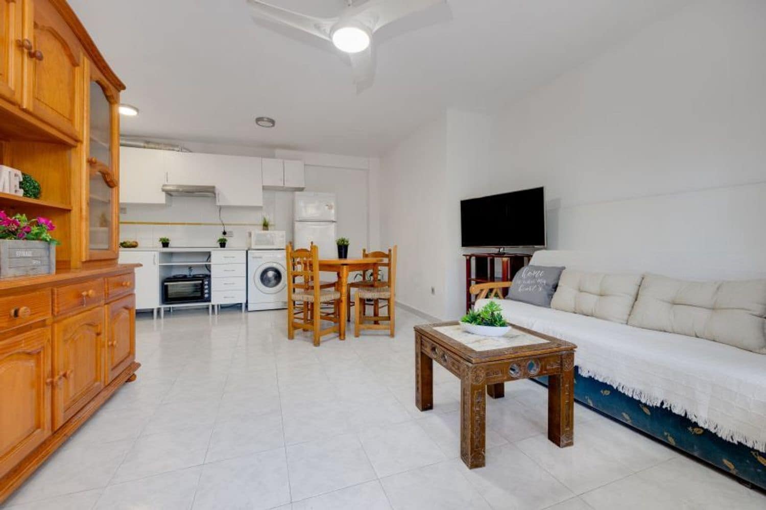 Apartamento de 2 habitaciones en La Veleta en venta con garaje - 110.000 € (Ref: 9636222)