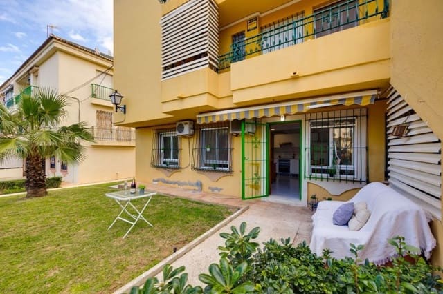 2 soveværelse Lejlighed til salg i La Veleta, Torrevieja med garage - € 110.000 (Ref: 9636222)