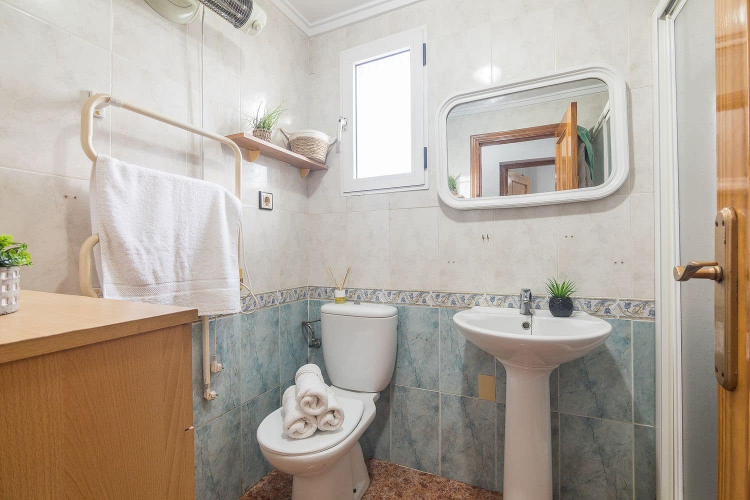 2 sovrum Hus till salu i San Fulgencio med pool garage - 147 000 € (Ref: 9679487)