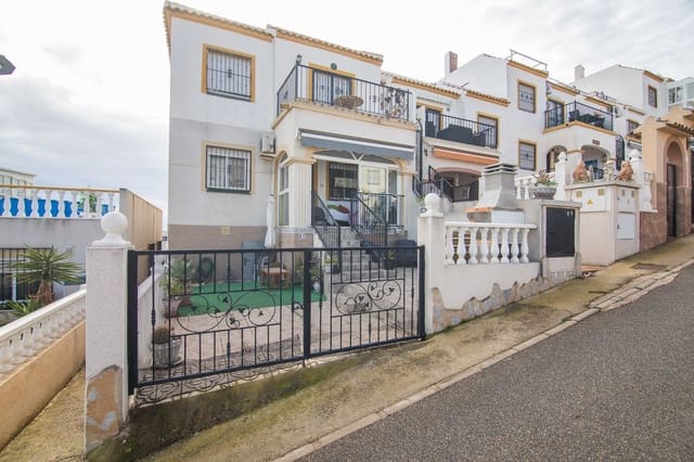 2 sovrum Hus till salu i San Fulgencio med pool garage - 147 000 € (Ref: 9679487)