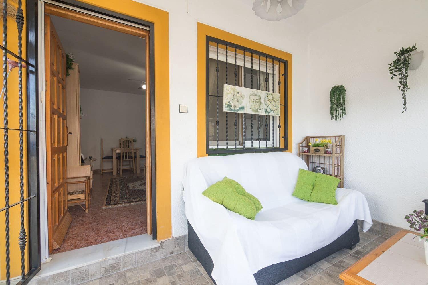 2 sovrum Hus till salu i San Fulgencio med pool garage - 147 000 € (Ref: 9679487)