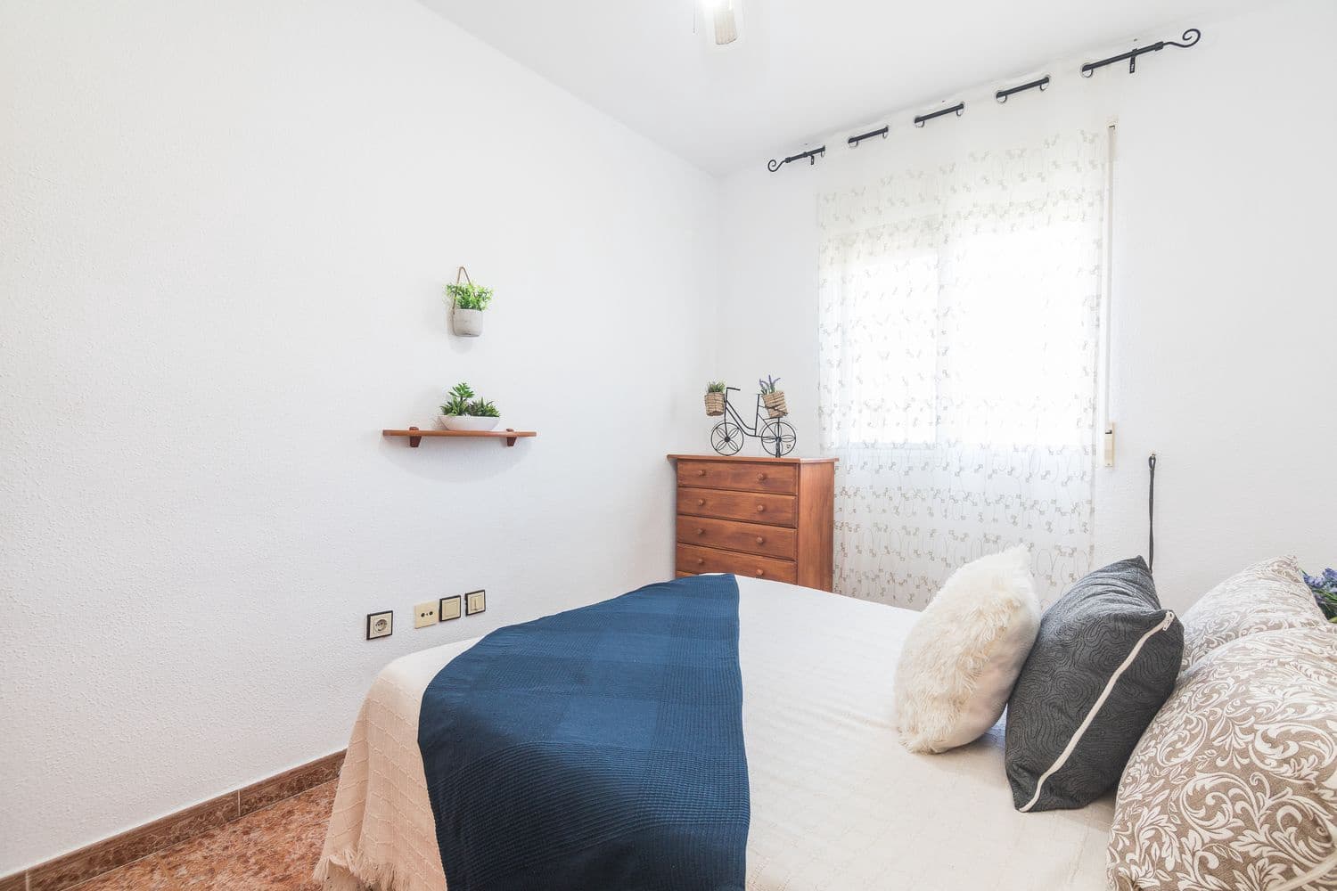 2 sovrum Hus till salu i San Fulgencio med pool garage - 147 000 € (Ref: 9679487)