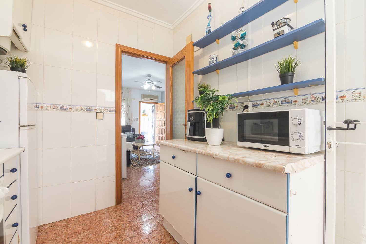 2 sovrum Hus till salu i San Fulgencio med pool garage - 147 000 € (Ref: 9679487)