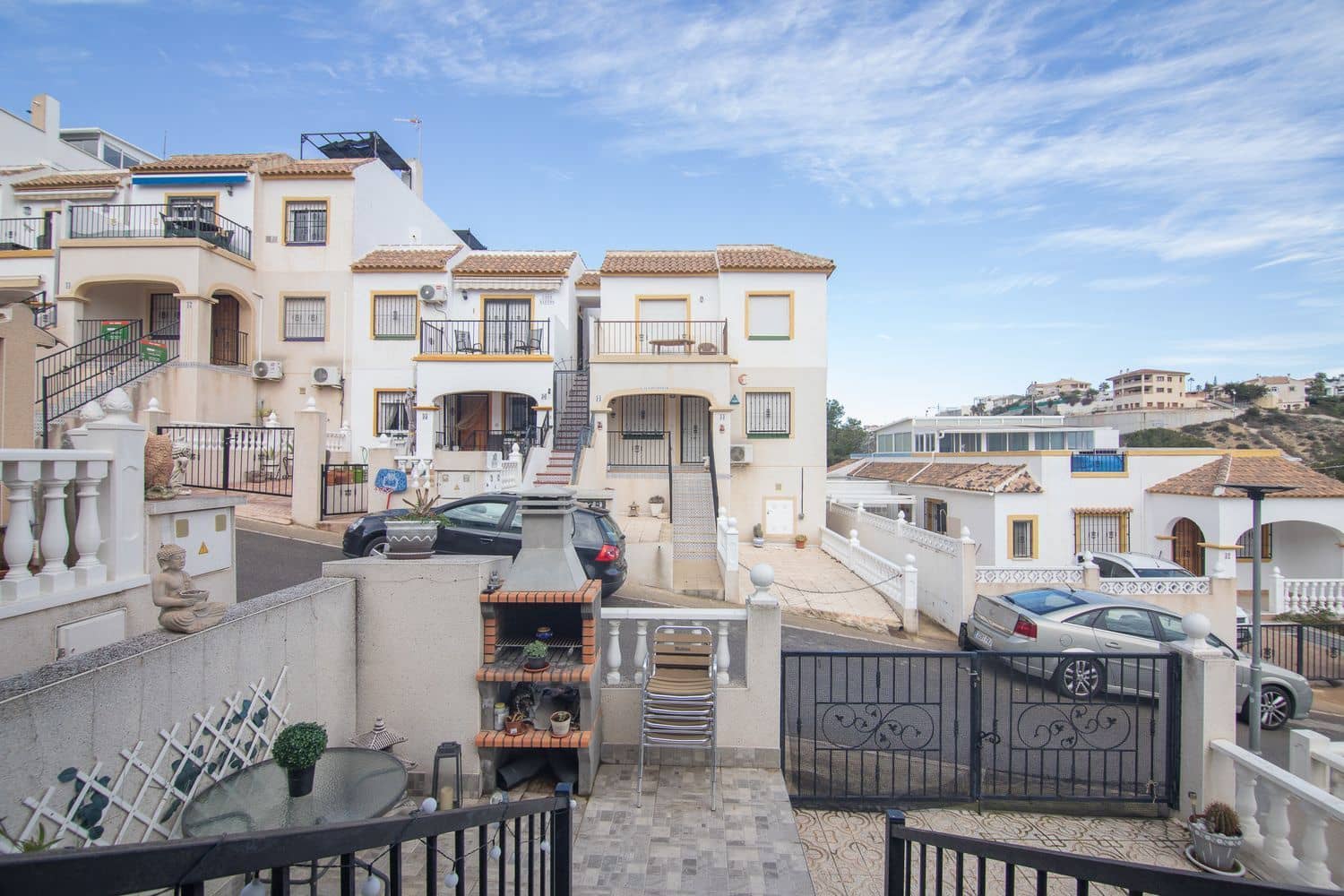 2 sovrum Hus till salu i San Fulgencio med pool garage - 147 000 € (Ref: 9679487)