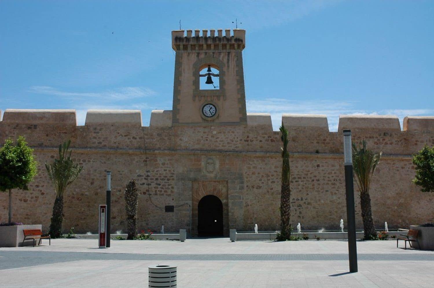 3 Zimmer Apartment zu verkaufen in Santa Pola mit Garage - 185.000 € (Ref: 9877782)