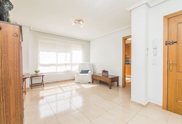 3 chambre Appartement à vendre à Centro, Santa Pola avec garage - 185 000 € (Ref: 9877782)