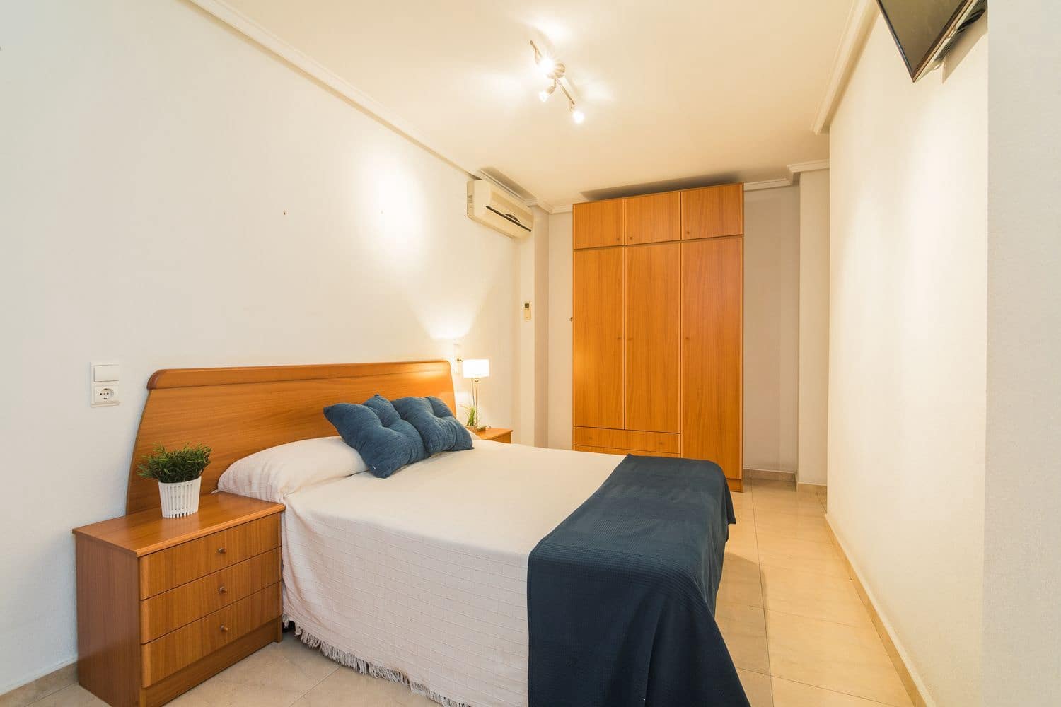 3 Zimmer Apartment zu verkaufen in Santa Pola mit Garage - 185.000 € (Ref: 9877782)