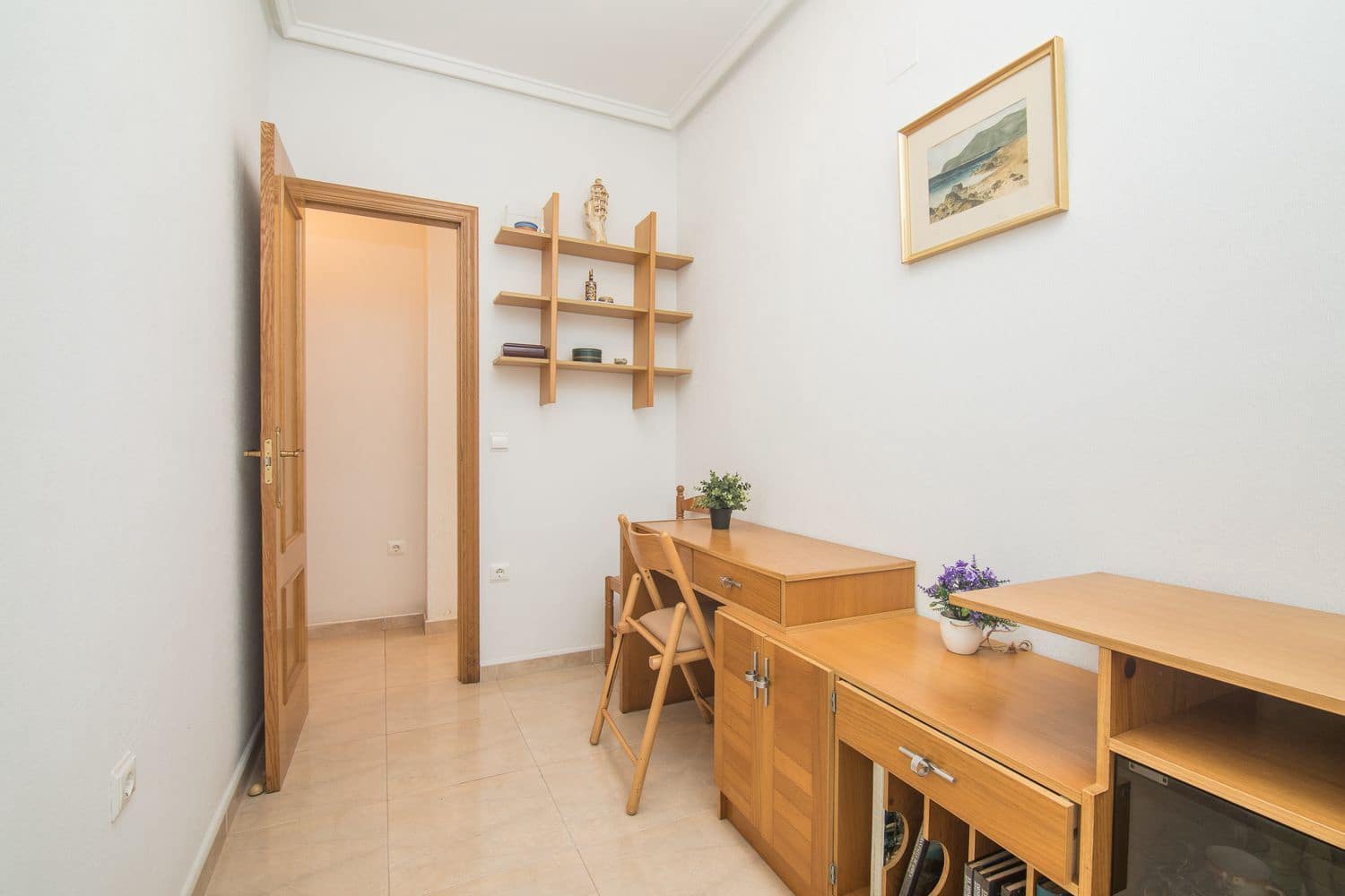 3 Zimmer Apartment zu verkaufen in Santa Pola mit Garage - 185.000 € (Ref: 9877782)