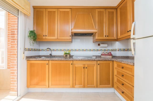 3 chambre Appartement à vendre à Centro, Santa Pola avec garage - 185 000 € (Ref: 9877782)