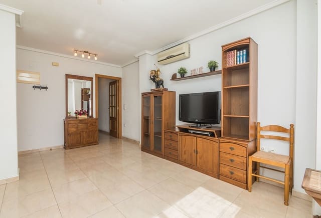 3 chambre Appartement à vendre à Centro, Santa Pola avec garage - 185 000 € (Ref: 9877782)