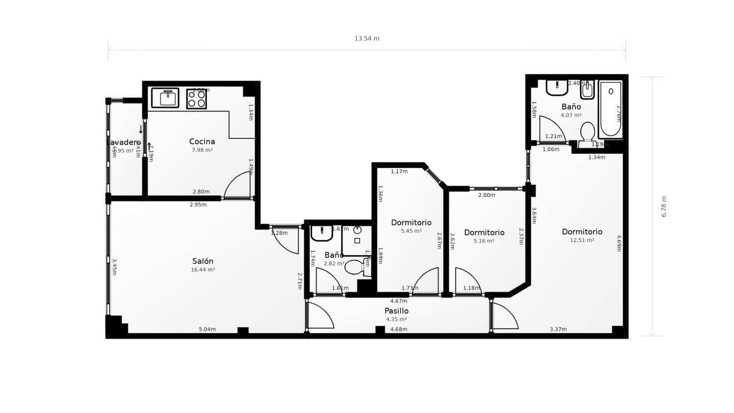 3 Zimmer Apartment zu verkaufen in Santa Pola mit Garage - 185.000 € (Ref: 9877782)