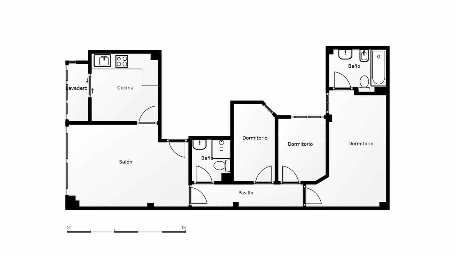 3 Zimmer Apartment zu verkaufen in Santa Pola mit Garage - 185.000 € (Ref: 9877782)