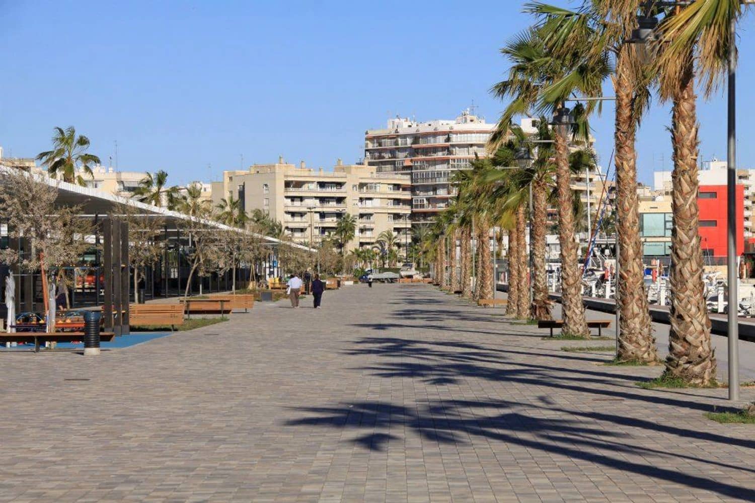 3 Zimmer Apartment zu verkaufen in Santa Pola mit Garage - 185.000 € (Ref: 9877782)