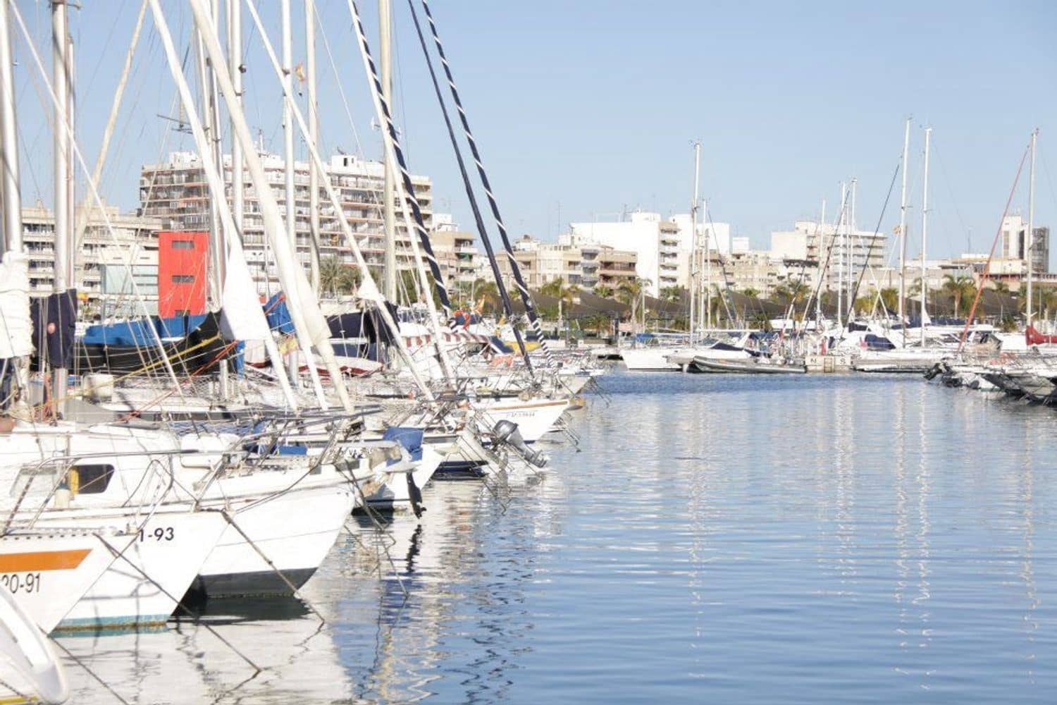 3 Zimmer Apartment zu verkaufen in Santa Pola mit Garage - 185.000 € (Ref: 9877782)