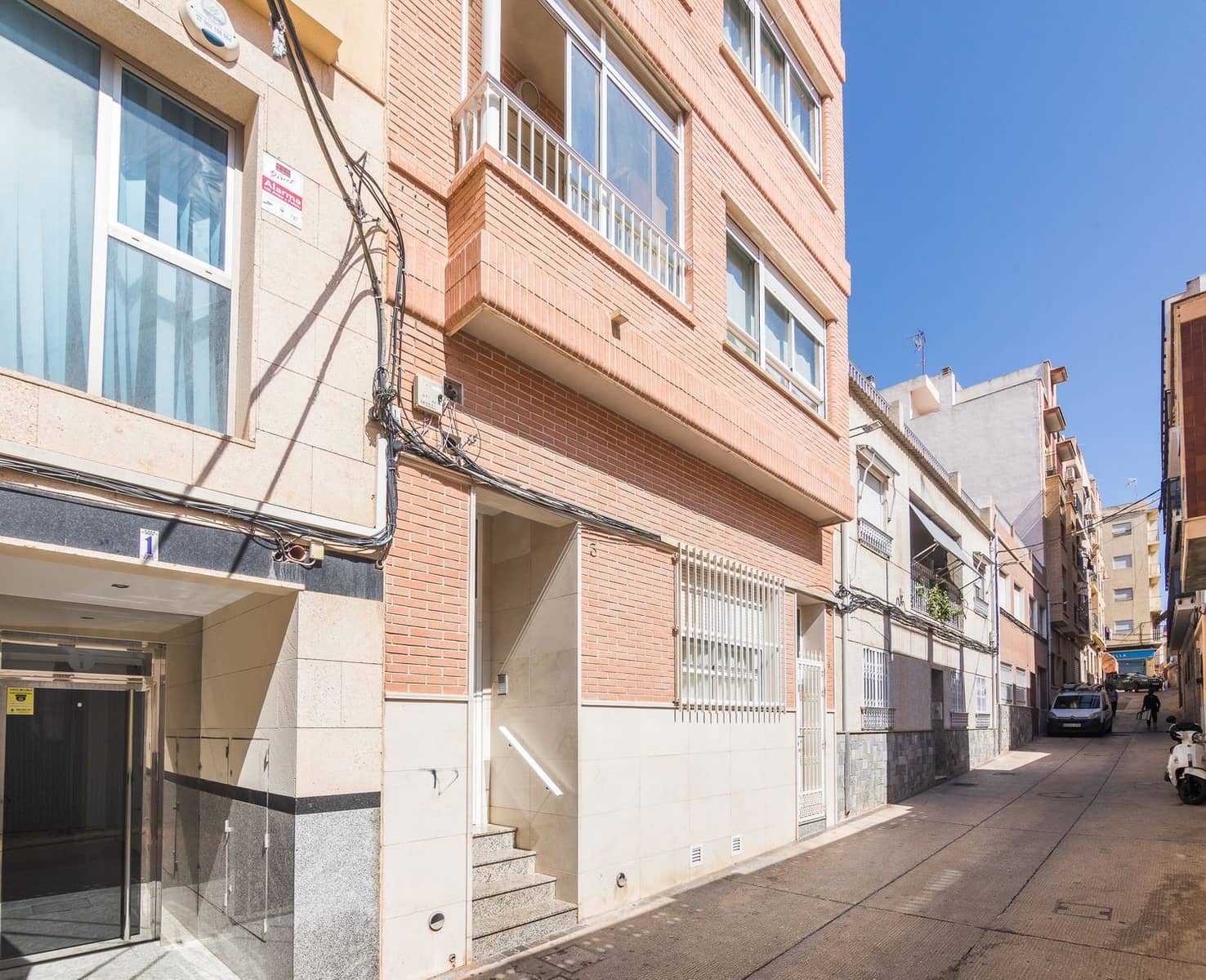 3 Zimmer Apartment zu verkaufen in Santa Pola mit Garage - 185.000 € (Ref: 9877782)