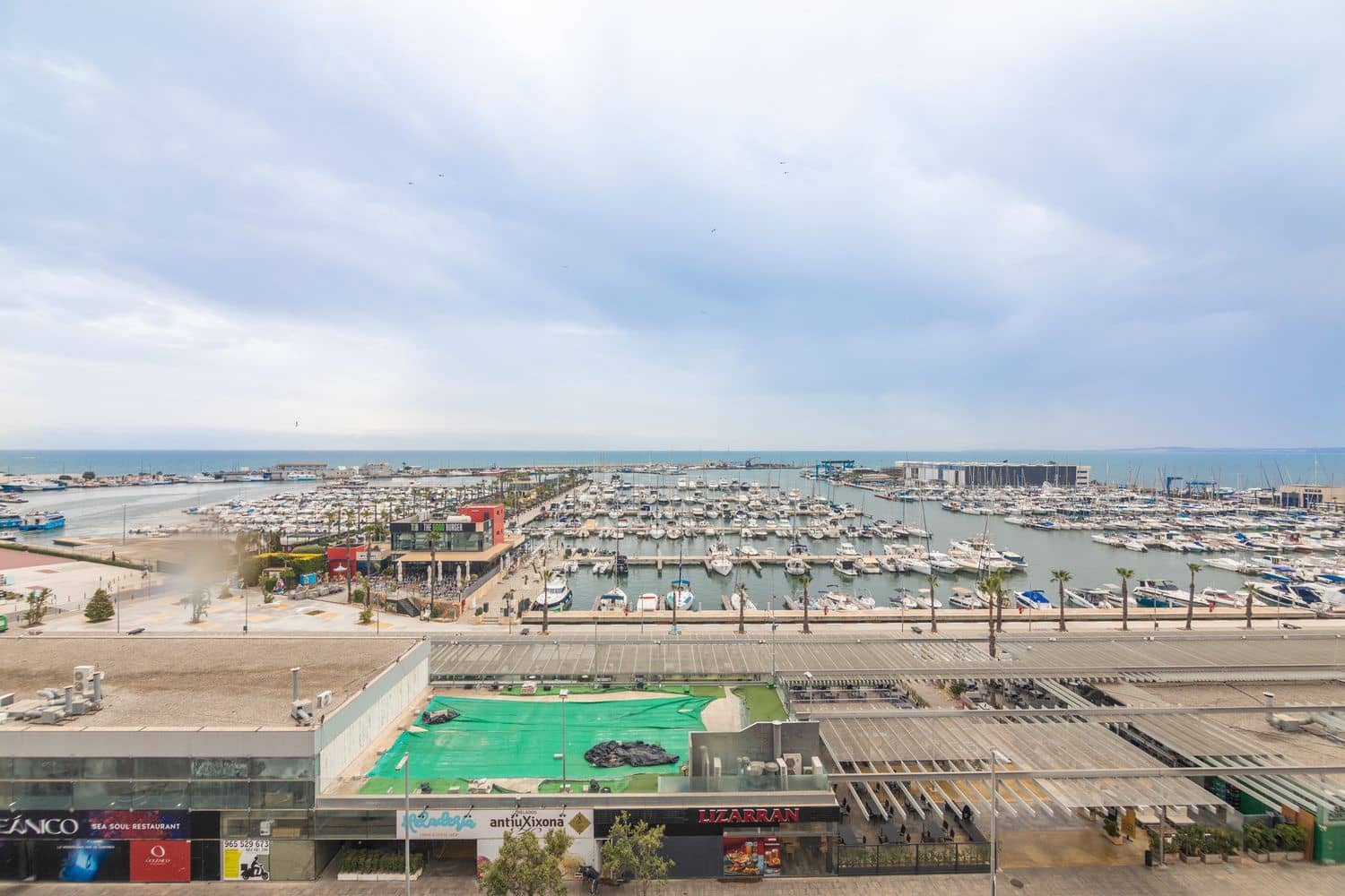 1 quarto Apartamento para venda em Santa Pola com garagem - 145 000 € (Ref: 9877783)