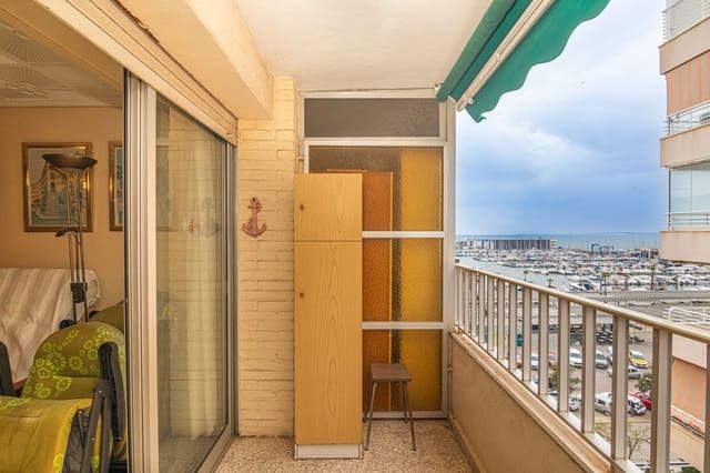 1 quarto Apartamento para venda em Centro, Santa Pola com garagem - 145 000 € (Ref: 9877783)